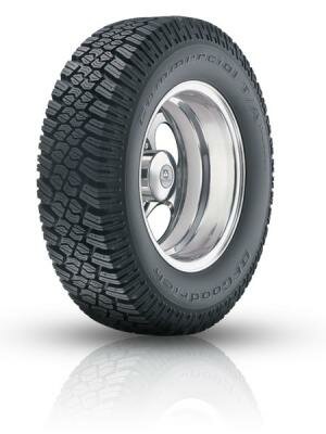 Фото BFGoodrich Commercial T/A Traction