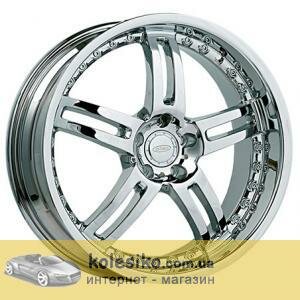 Фото MKW D-25 Forged (Chrome)