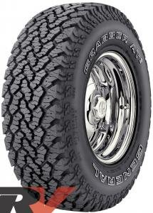 Фото General Tire Grabber AT 2
