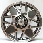 Фото автомобильные шины WSP Italy W158 Sport Restyling anthracite polished