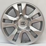 Фото автомобильные шины WSP Italy W1758 Jeddah silver