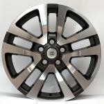 Фото автомобильные шины WSP Italy W2355 Ares anthracite polished