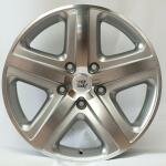 Фото автомобильные шины WSP Italy W440 Albanella silver polished