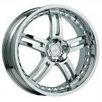 MKW D-25 Forged (Chrome)