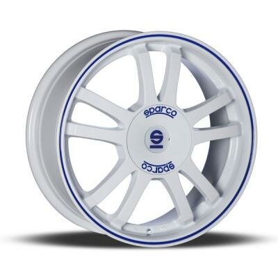 Фото Sparco Rally (white)