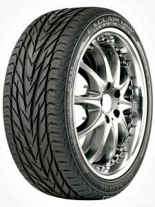 Фото General Tire Exclaim UHP